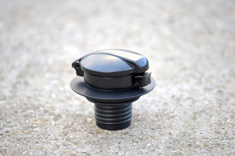 Fuel Cap, Le Mans